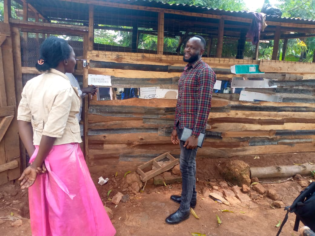 Smallholder farmers we serve