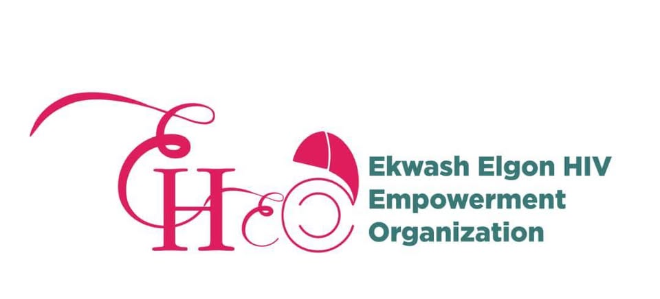 EKWASH Elgon HIV Empowerment Organization logo