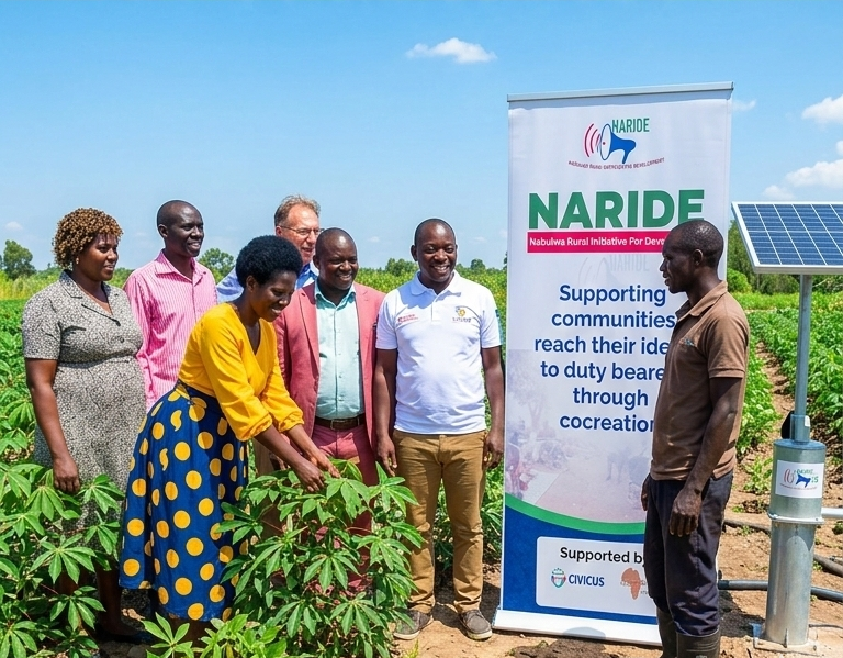 NARIDE logo